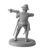Hussite crossbowman #2